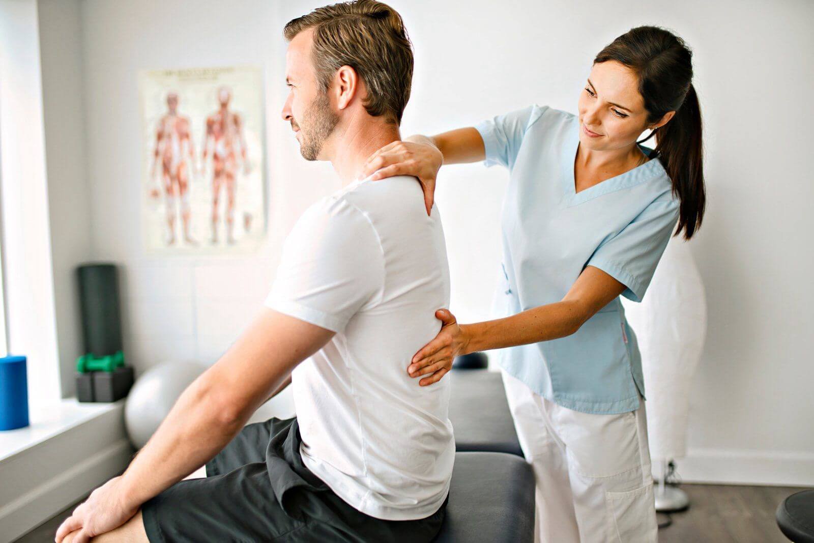 El rol de la fisioterapia en el sistema de salud canadiense
